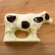 White and Dark Chocolate Holy Cow - Rabble-Rouser Chocolate & Craft