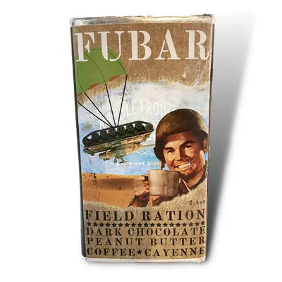 FUBAR Bar - Rabble-Rouser Chocolate & Craft