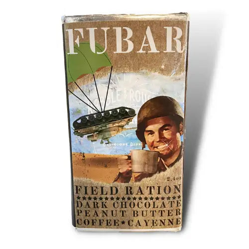 Case of FUBAR Bars - Rabble-Rouser Chocolate & Craft