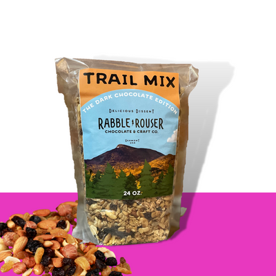 Trail Mix - Rabble-Rouser Chocolate & Craft