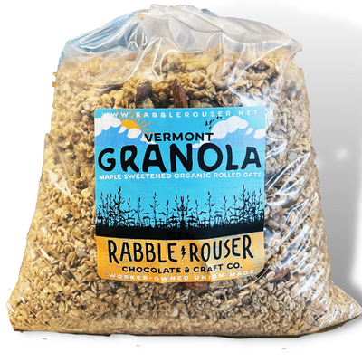 Vermont Granola in Bulk - Rabble-Rouser Chocolate & Craft