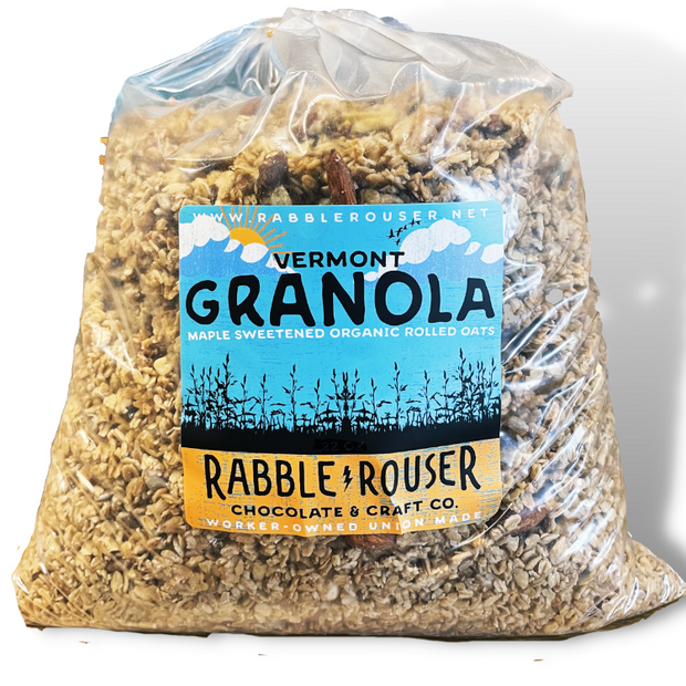 Vermont Granola - Rabble-Rouser Chocolate & Craft