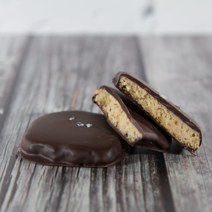 All-Butter Shortbread - Rabble-Rouser Chocolate & Craft
