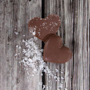 Sea Salt Hearts - Rabble-Rouser Chocolate & Craft