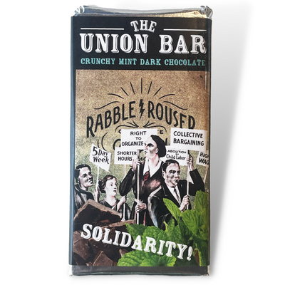 The Union Bar - Rabble-Rouser Chocolate & Craft